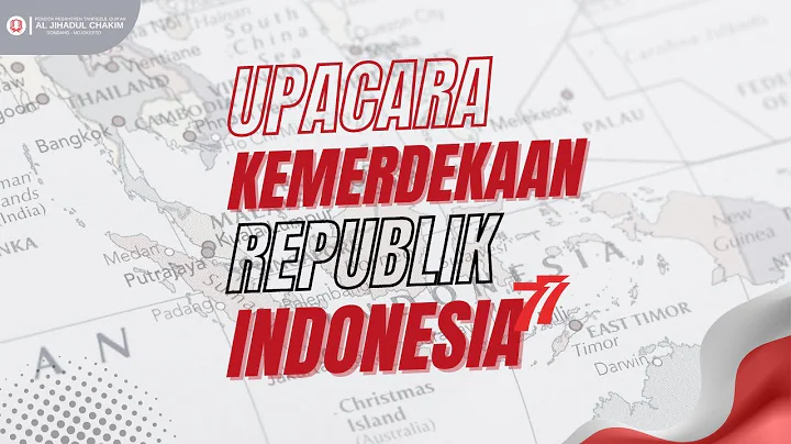 UPACARA KEMERDEKAAN 77