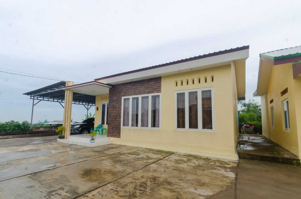 Rumah Dinas Al Jihadul Chakim