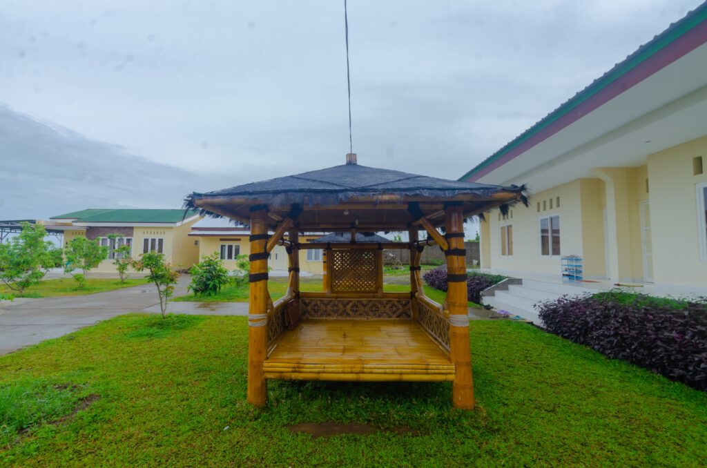 Gazebo Al Jihadul Chakim