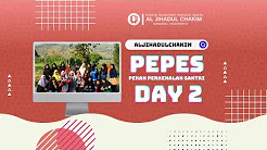 PEKAN PERKENALAN SANTRI DAY 1