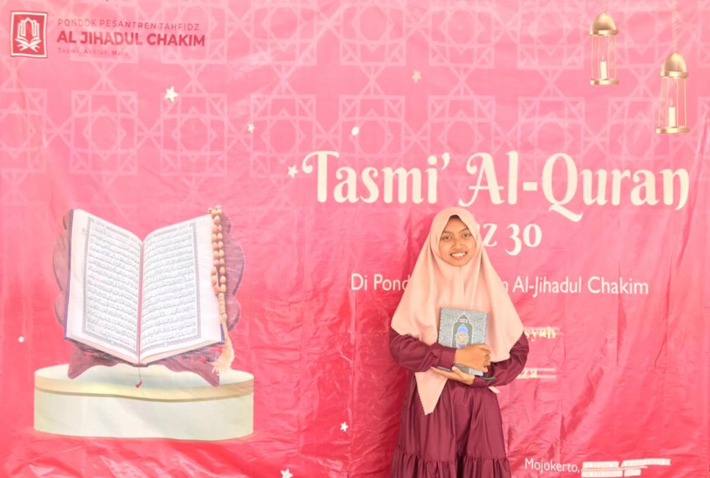 Prestasi Tahfidz Al Qur'an