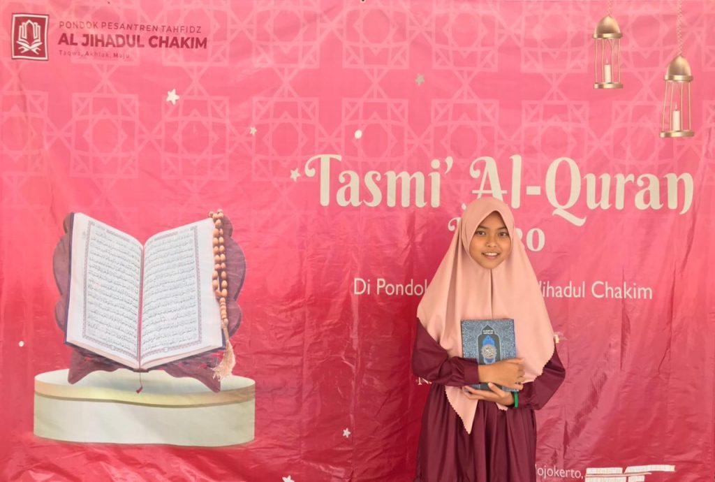 Prestasi Tahfidz Al Qur'an